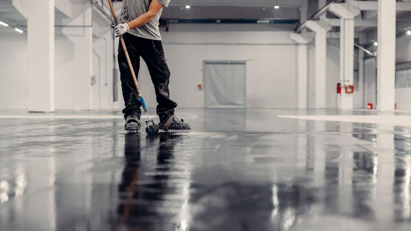 Interior Design Tips for Epoxy Floors - Rapidhomedirect Stylish Epoxy ...