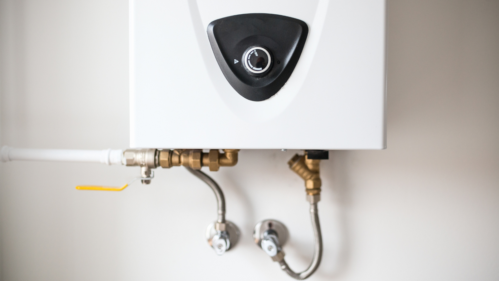 Pilot Light Won't Stay Lit on Gas Water Heater Here's What To Do