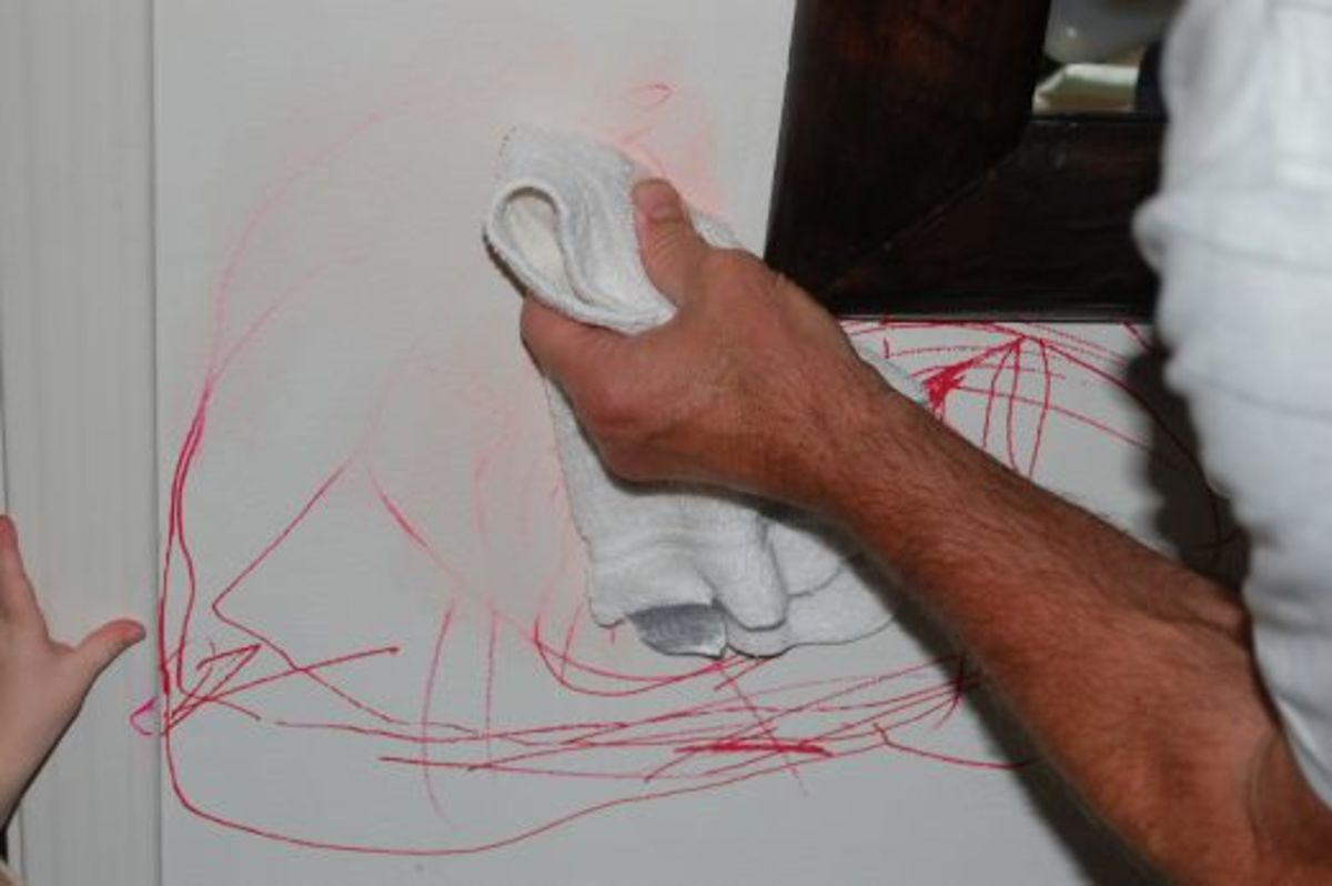 Remove Permanent Marker Rapid Home Direct