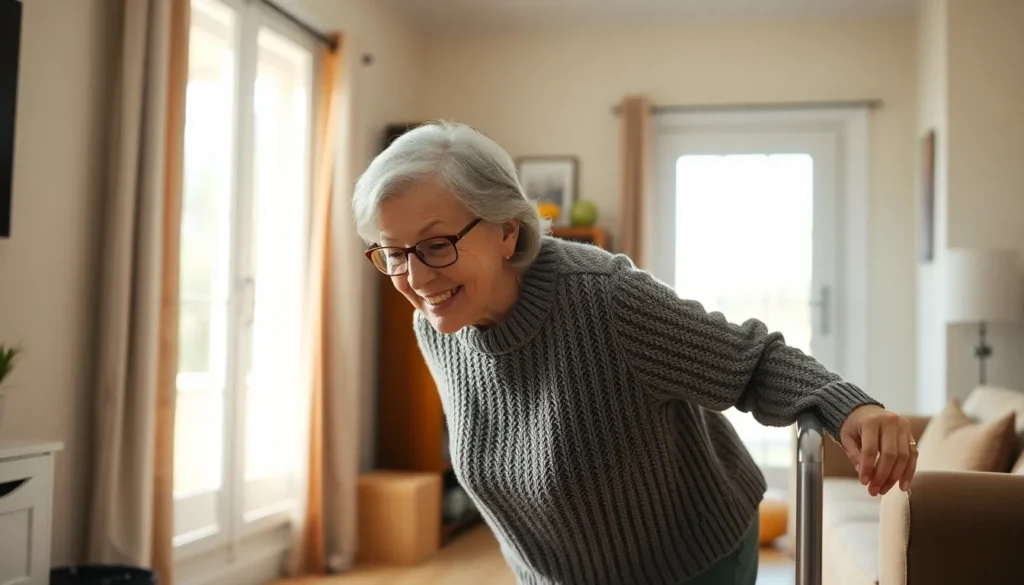 senior home safety assessment