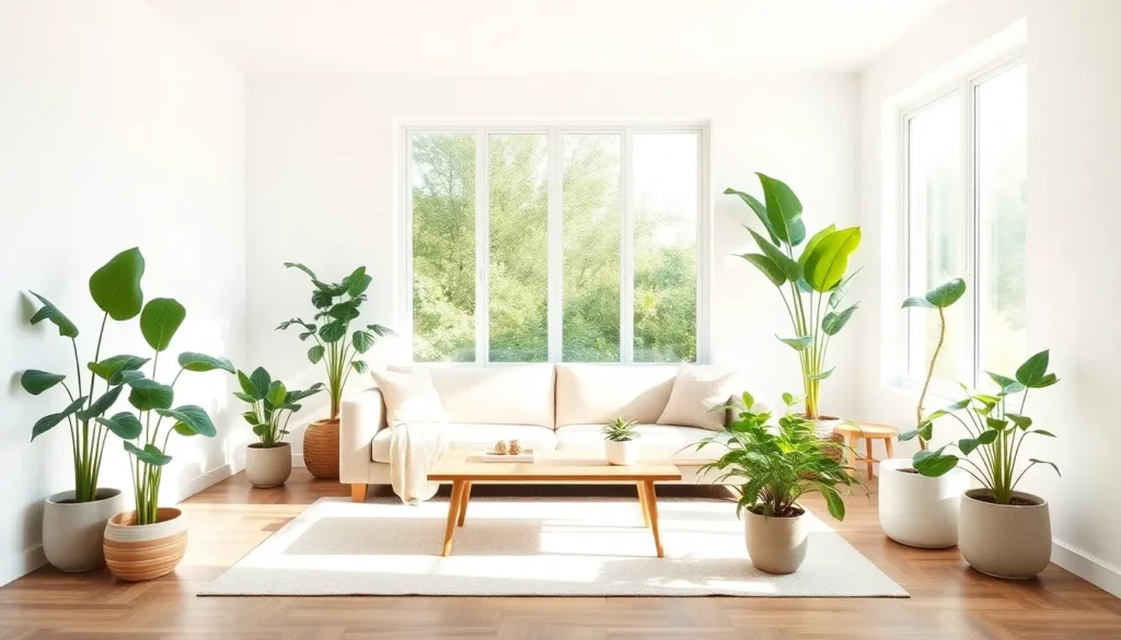 minimalist living room design