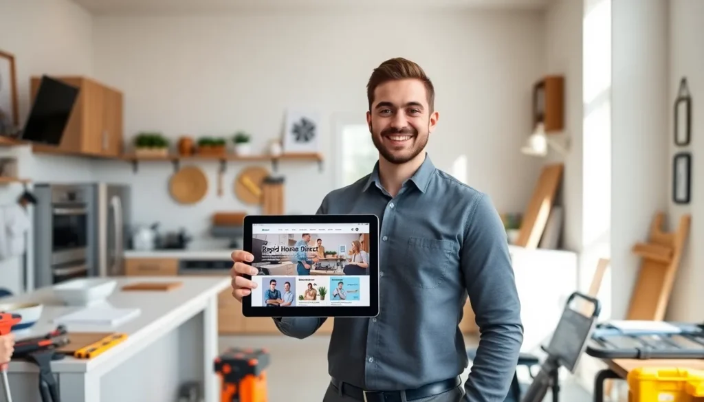 www rapidhomedirect .com