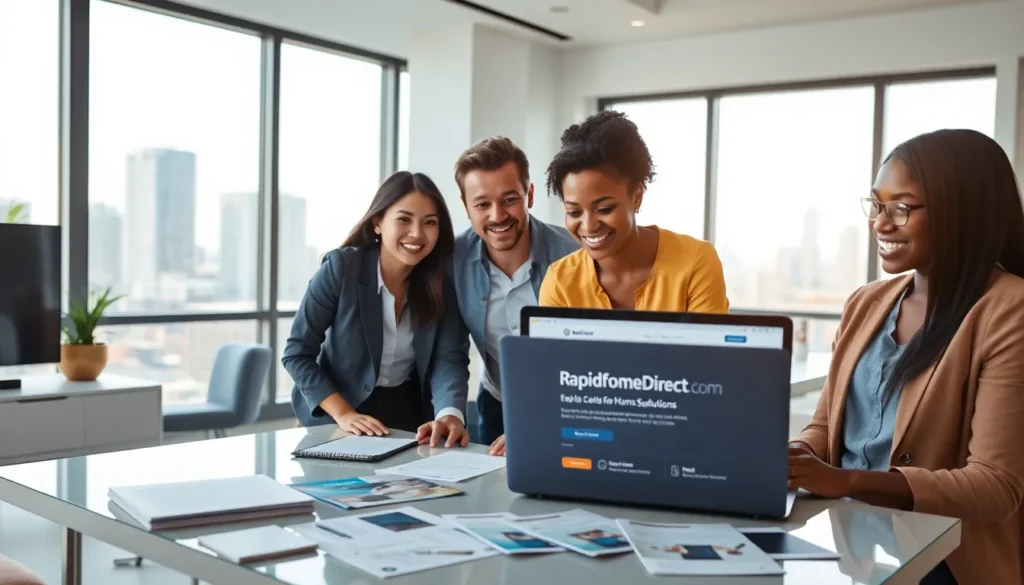 rapidhomedirect .com