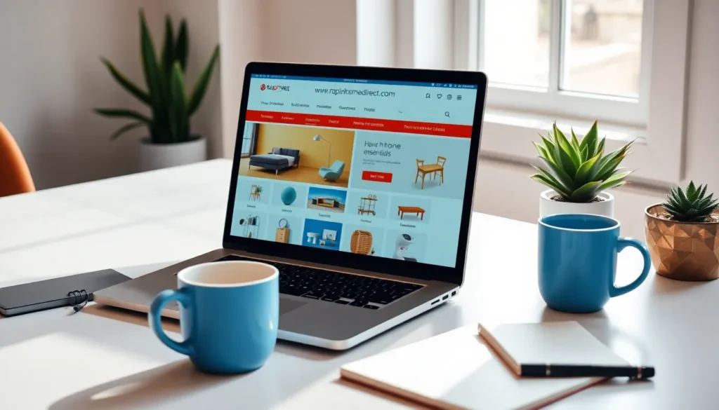 www rapid homedirect .com