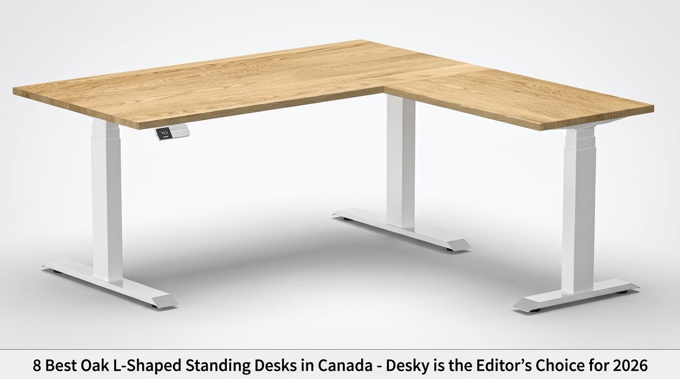 oak standing desks canada, ohio integrated speaking assessment, oak L-shaped desk canada, standing desks canada reviews, ergonomic office desks canada, best standing desks canada 2026, canadian office furniture standing desk, L-shaped standing desk canada, adjustable standing desks canada, commercial standing desks canada