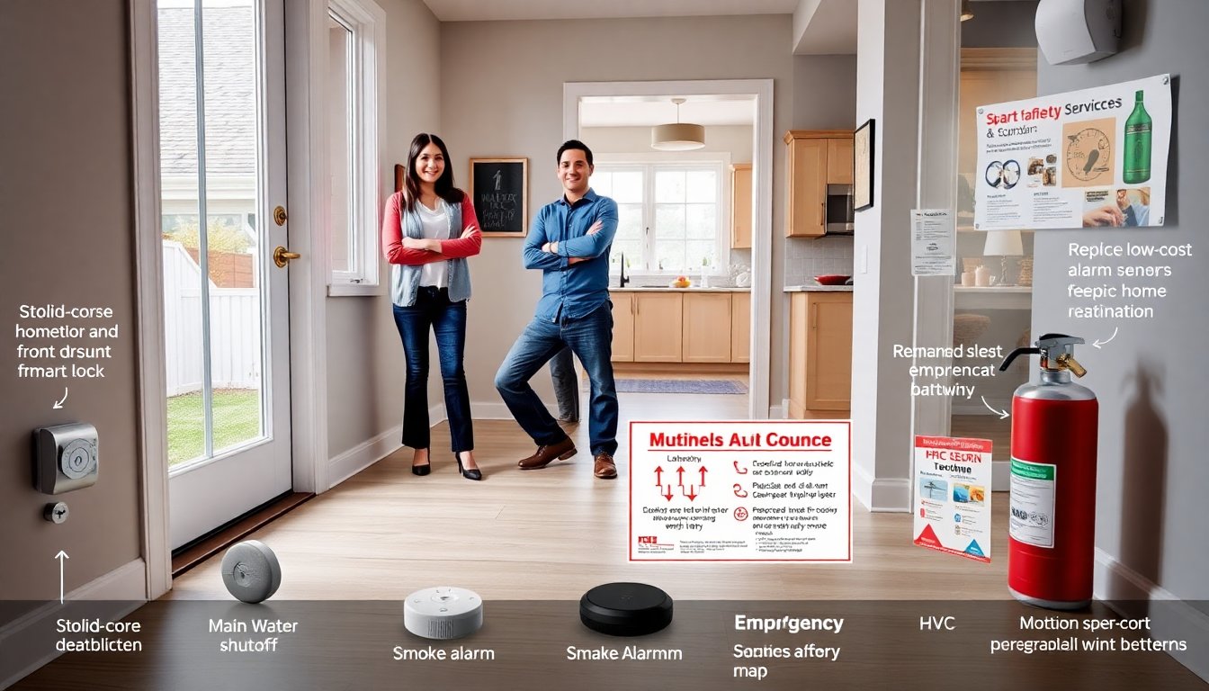 rhdhomesafety tips recap rapidhomedirect