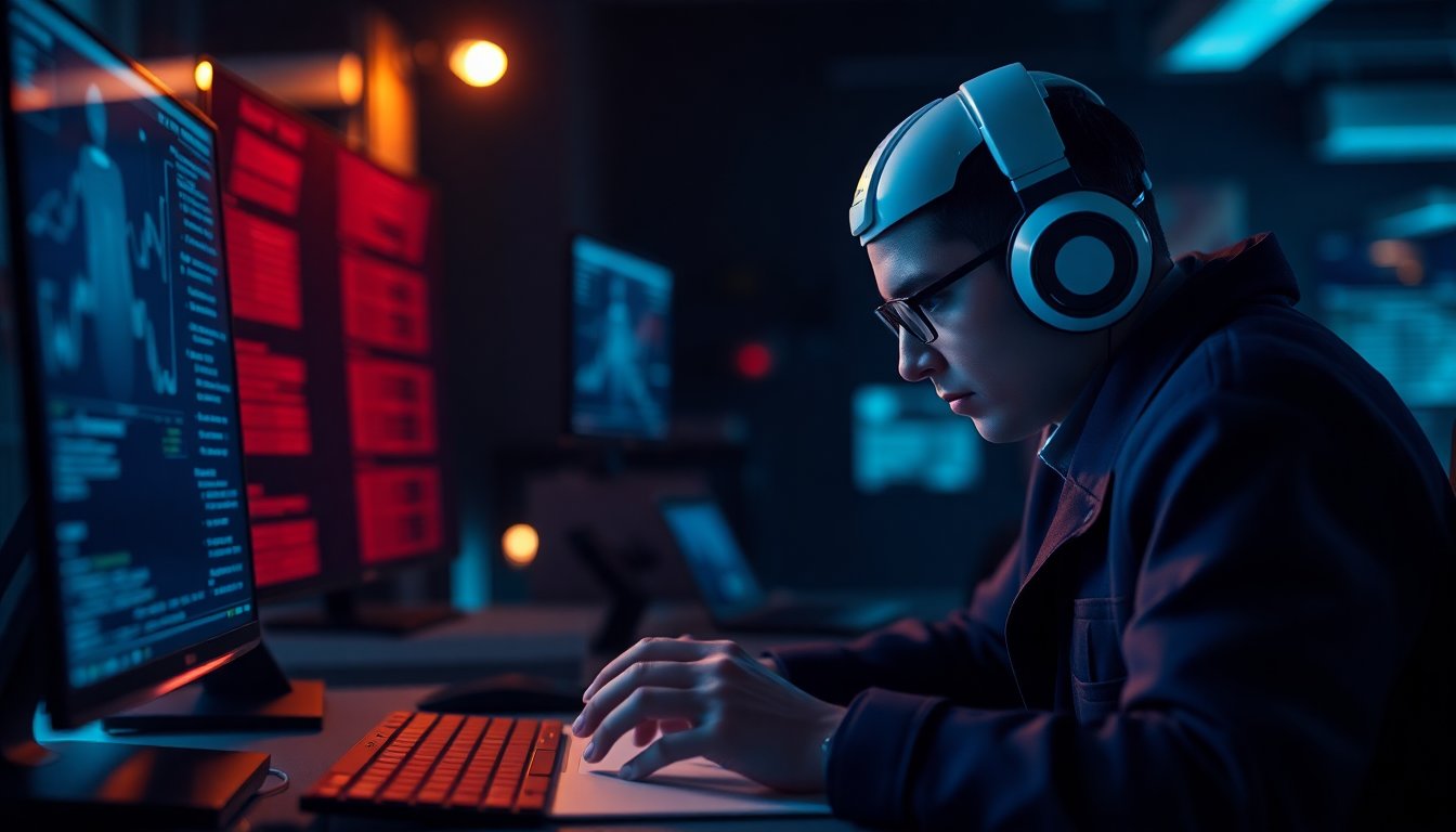 analyst qylendrise vyxorith