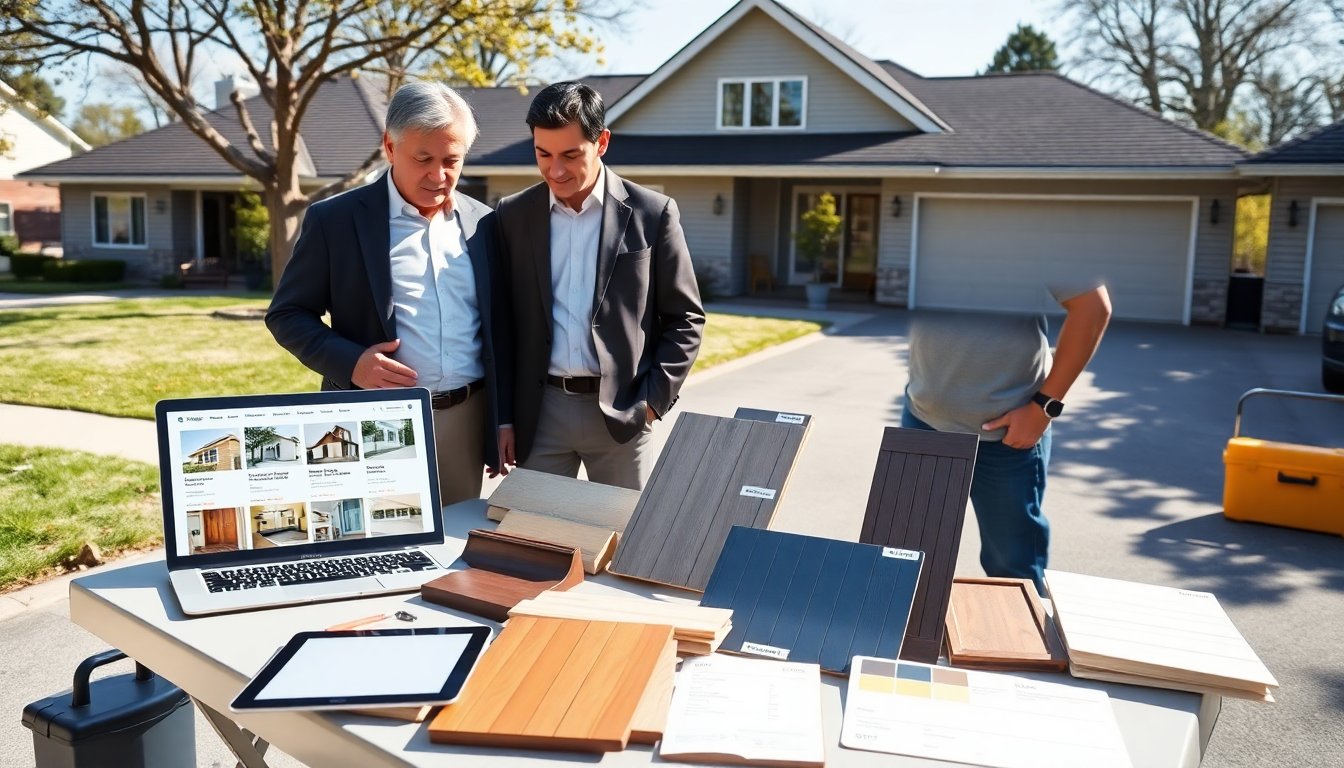 rapidhomedirect.com home exterior