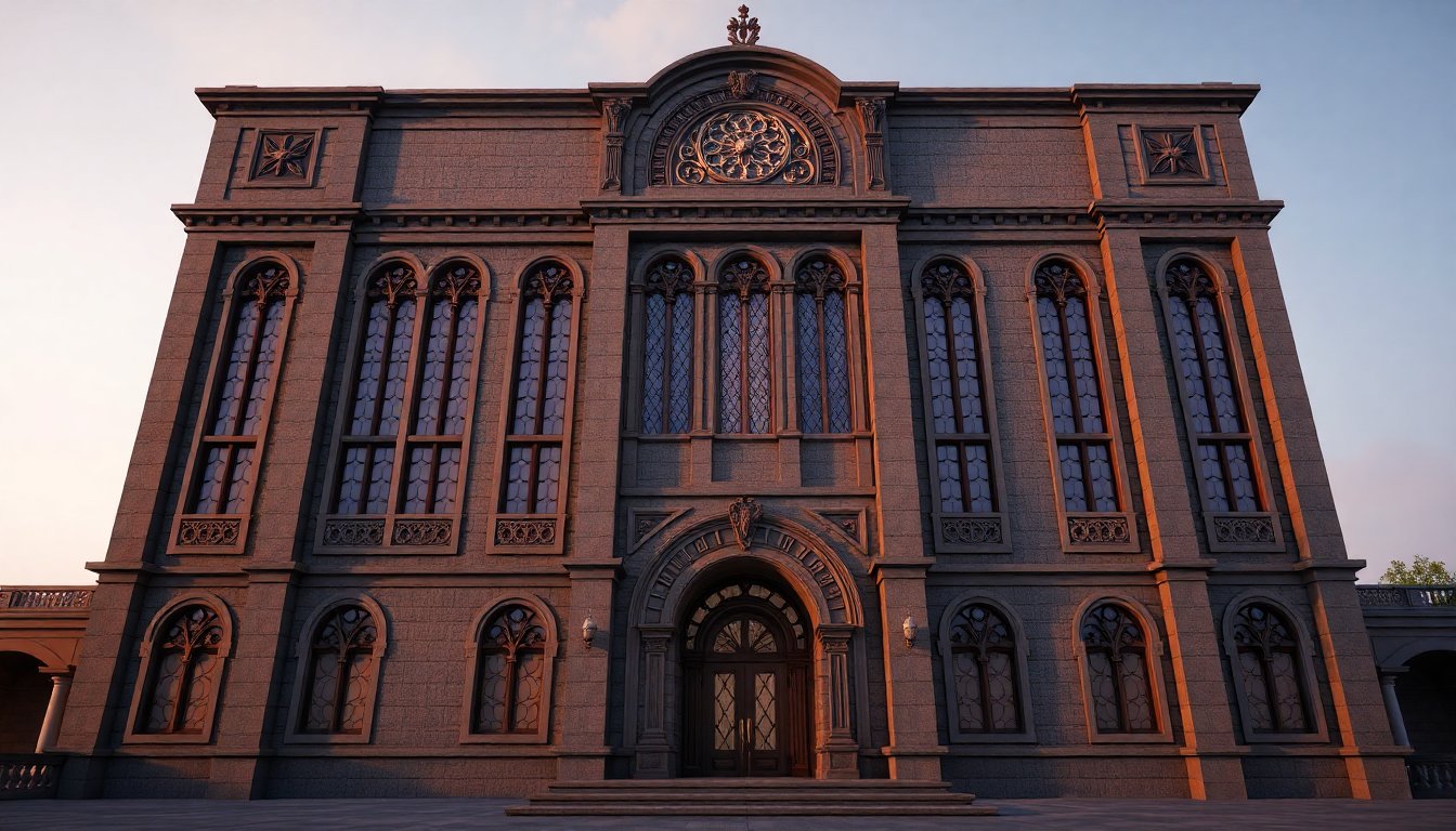 facade quyloris xyrandil