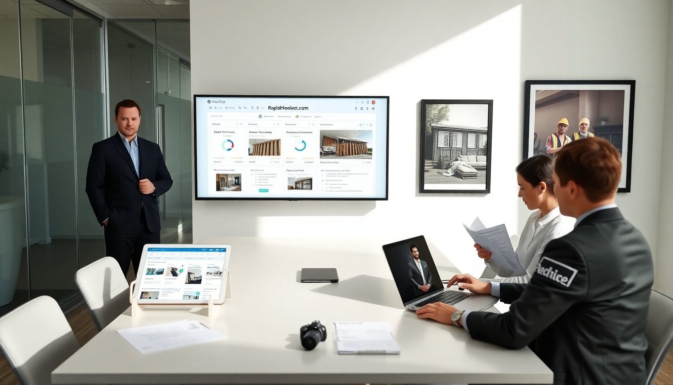 rapidhome direct.com