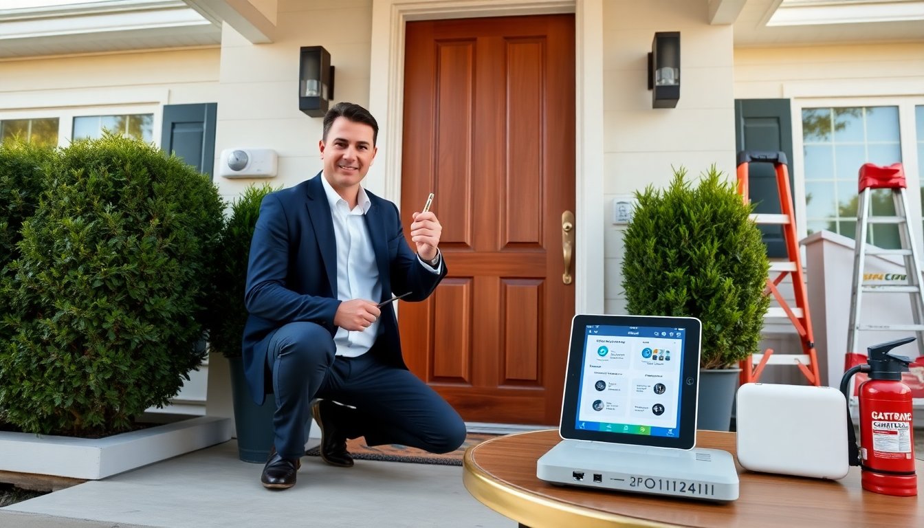 home safety and security rapidhomedirect