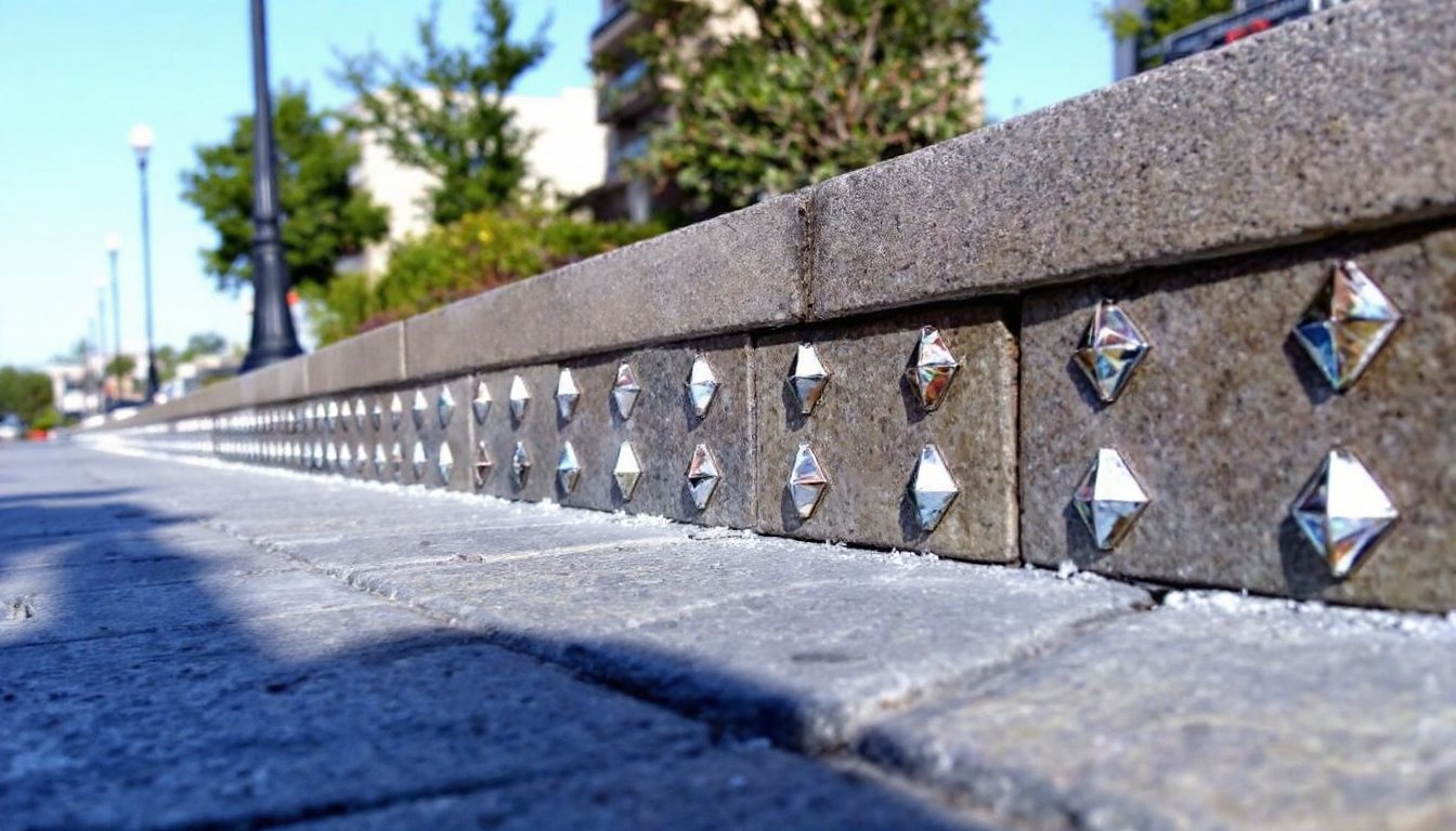 diamond curb lining deals rapidomedirct