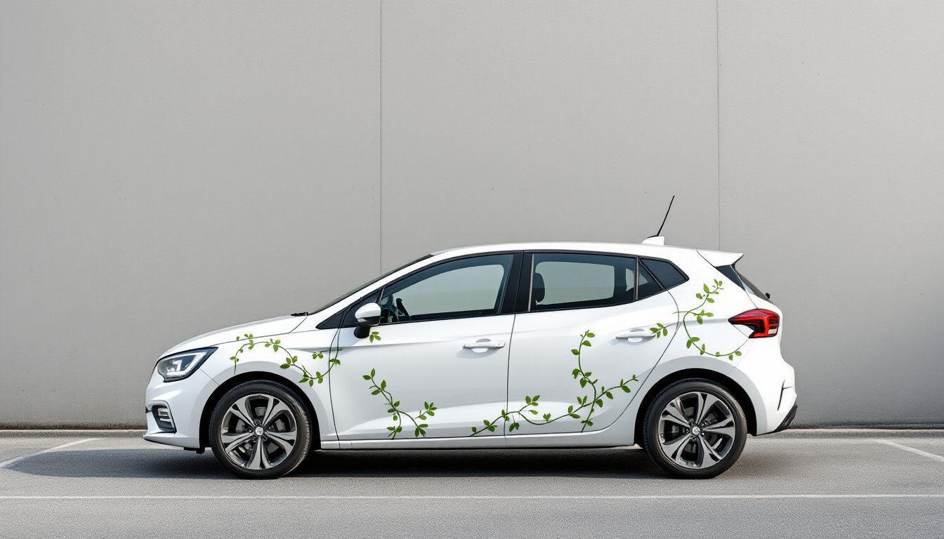 minimalist ivy car camo rapidomhedircet