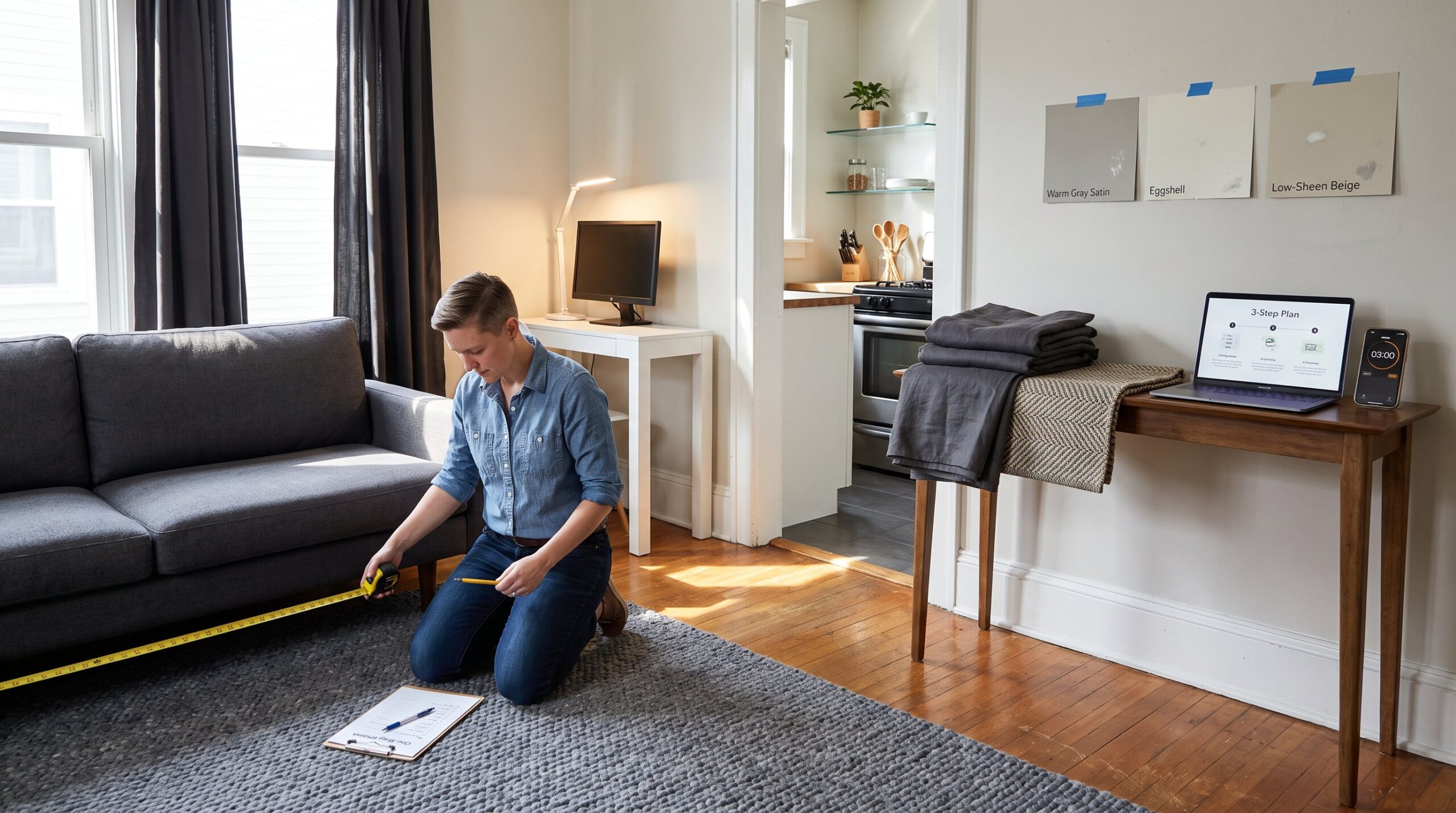 Kenneth Stevenson's Interior Design Articles