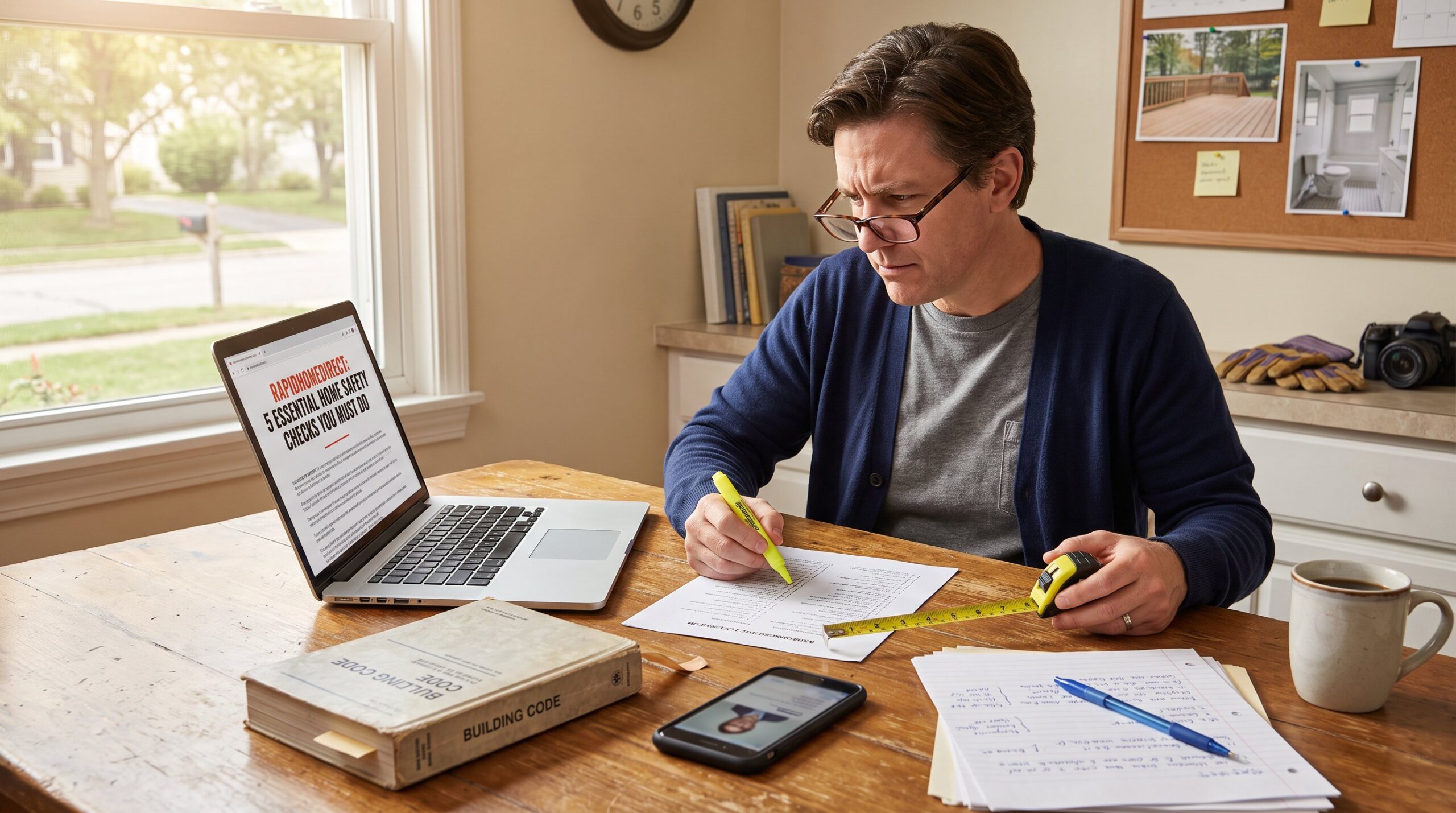How to Evaluate Home Advice From RapidHomeDirect